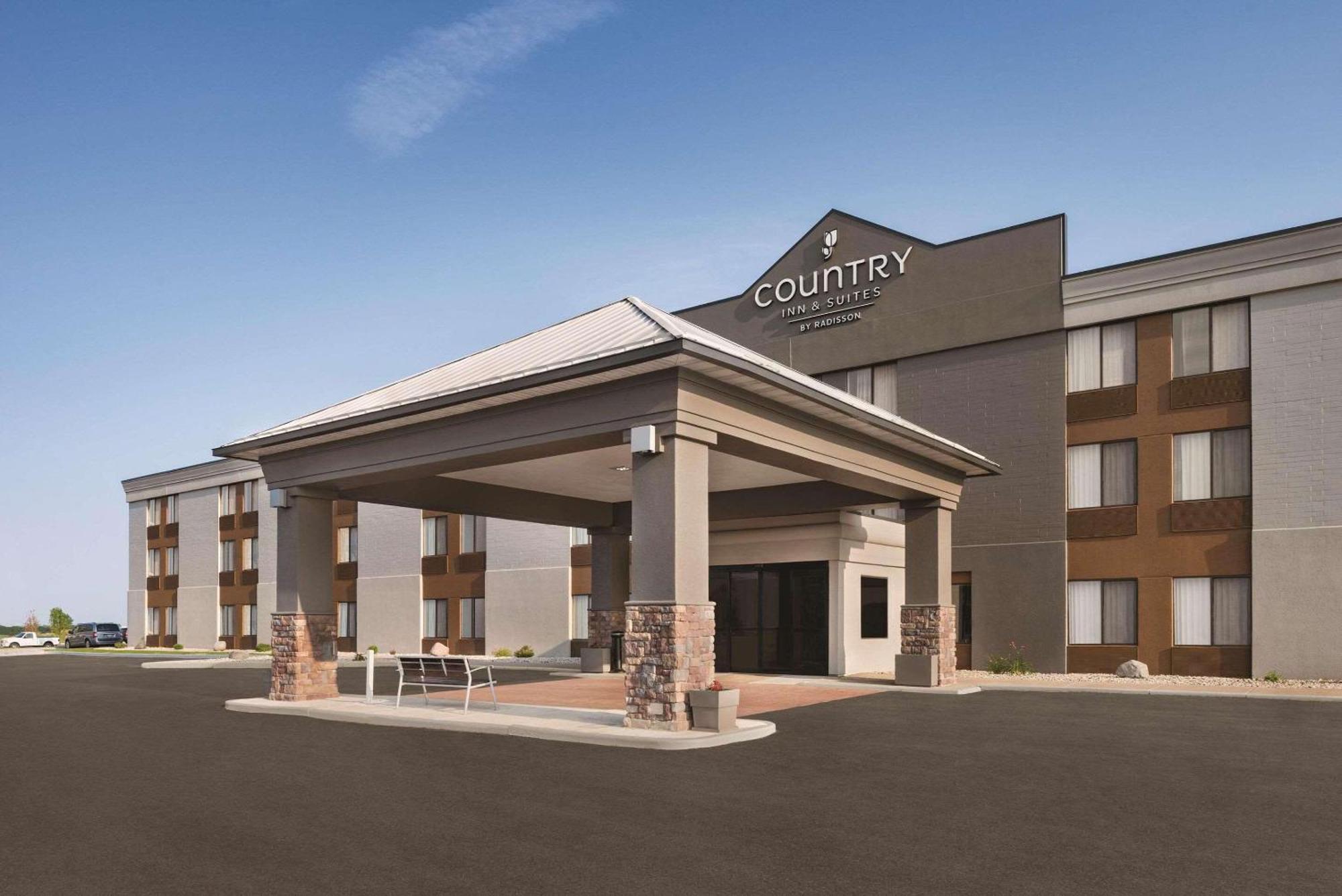Country Inn & Suites By Radisson, Mt Pleasant-Racine West, Wi Sturtevant Exterior photo