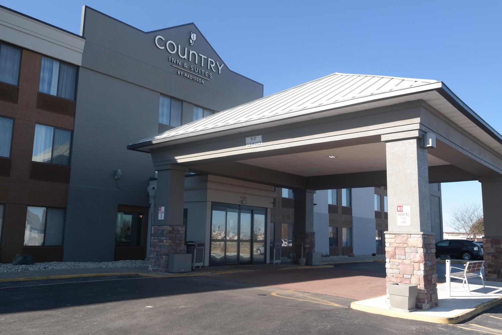 Country Inn & Suites By Radisson, Mt Pleasant-Racine West, Wi Sturtevant Exterior photo