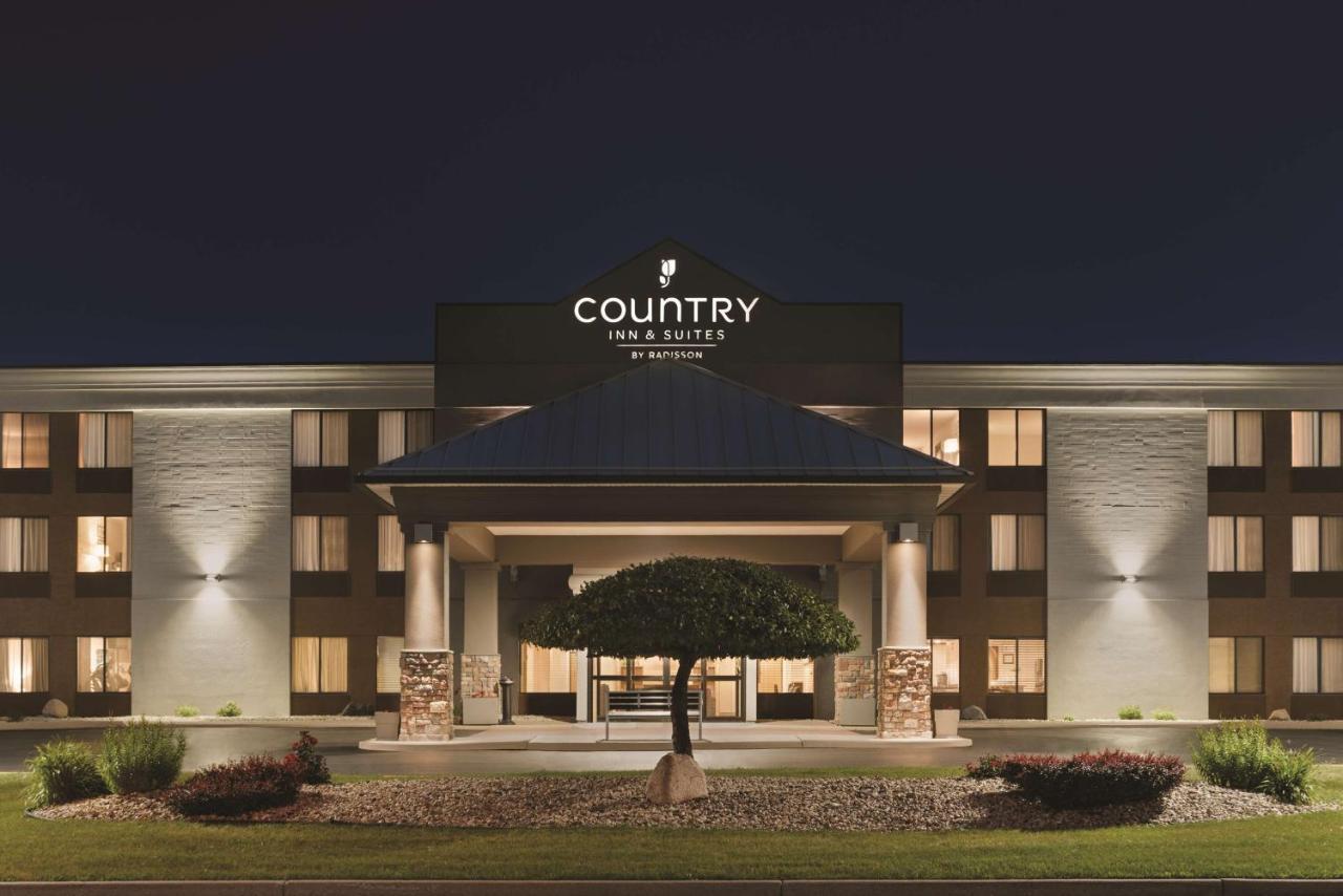 Country Inn & Suites By Radisson, Mt Pleasant-Racine West, Wi Sturtevant Exterior photo